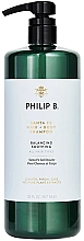 Düfte, Parfümerie und Kosmetik Shampoo für Haar und Körper - Philip B Santa Fe Hair + Body Shampoo