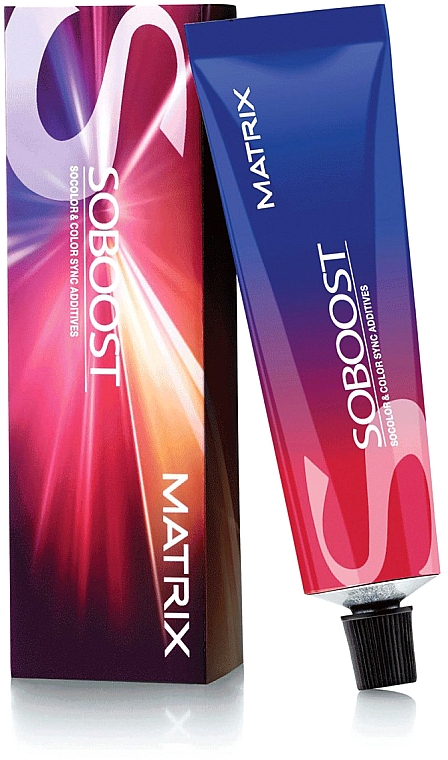 Farbverstärker für die Haare - Matrix Soboost Color Additives For Socolor & Color Sync — Bild N1