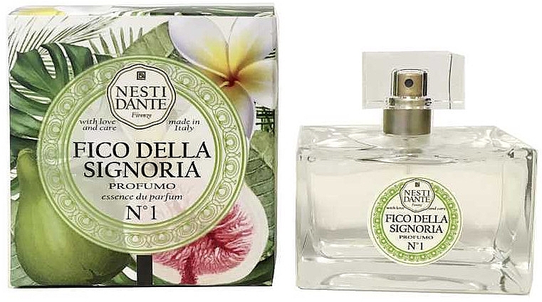 Nesti Dante №1 Fico Della Signoria - Perfumy — Bild N2