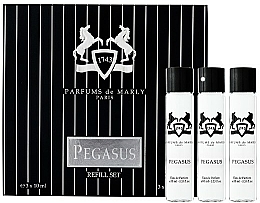 Düfte, Parfümerie und Kosmetik Parfums de Marly Pegasus - Duftset (Eau de Parfum Refill 3x10ml)