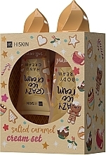 Set - HiSkin Salted Caramel Cream Set (b/cr/200ml + h/cr/60ml) — Bild N1