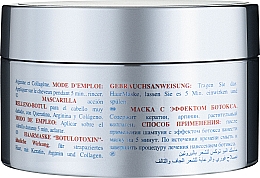 Haarmaske mit Botox-Effekt - Lovien Essential Botox Filler Mask — Bild N2