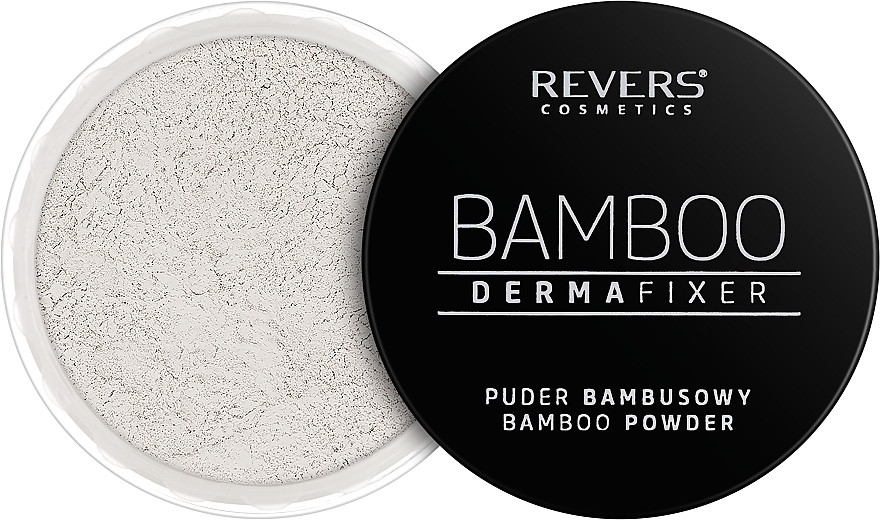 Bambuspuder - Revers Bamboo Derma Fixer Powder — Bild N1