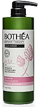 Düfte, Parfümerie und Kosmetik Natürliches Shampoo mit Passionsblume - Bothea Botanic Therapy Salon Expert Fisiologico Shampoo pH 5.5