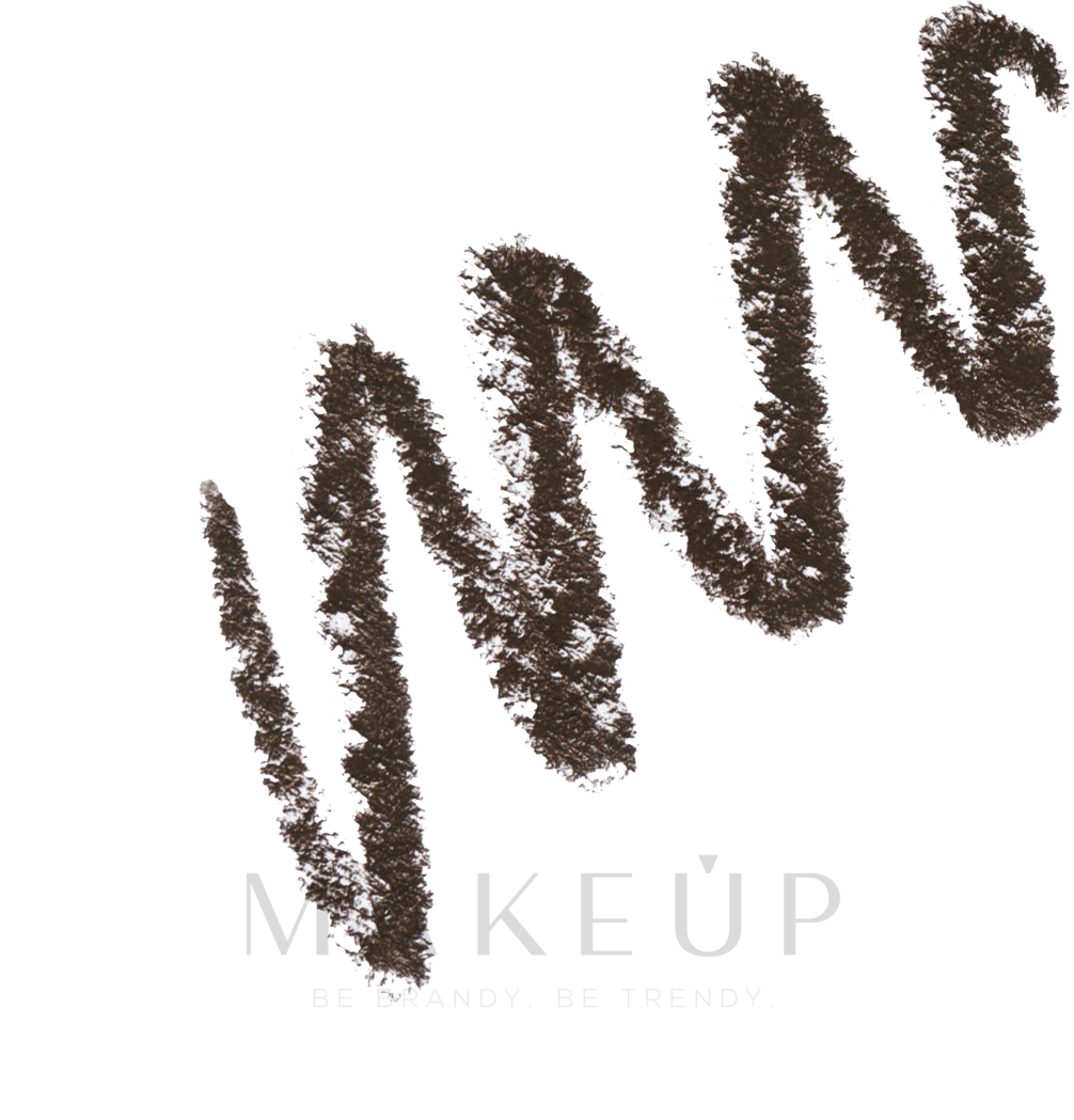 Augenbrauenstift mit Bürste - LAMEL Make Up Insta Micro Brow Pencil — Bild 401 - Taupe