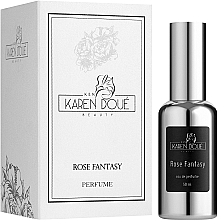 Karen Doue Rose Fantasy - Eau de Parfum — Bild N2