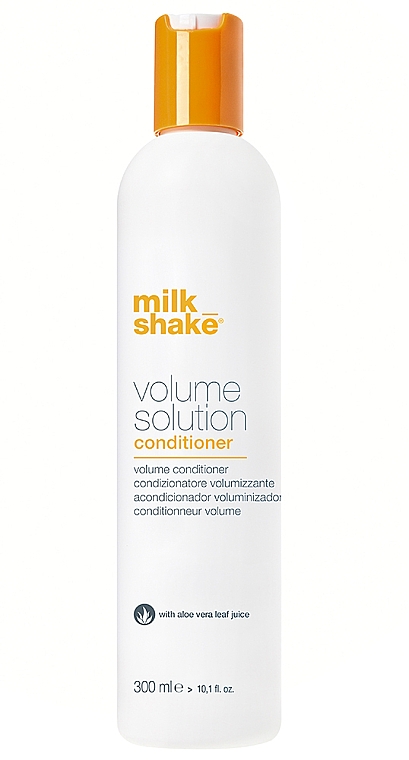 Haarspülung für mehr Volumen - Milk Shake Volume Solution Conditioner — Bild N1