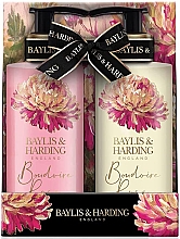 Handpflegeset - Baylis & Harding Boudoire Rose  — Bild N1