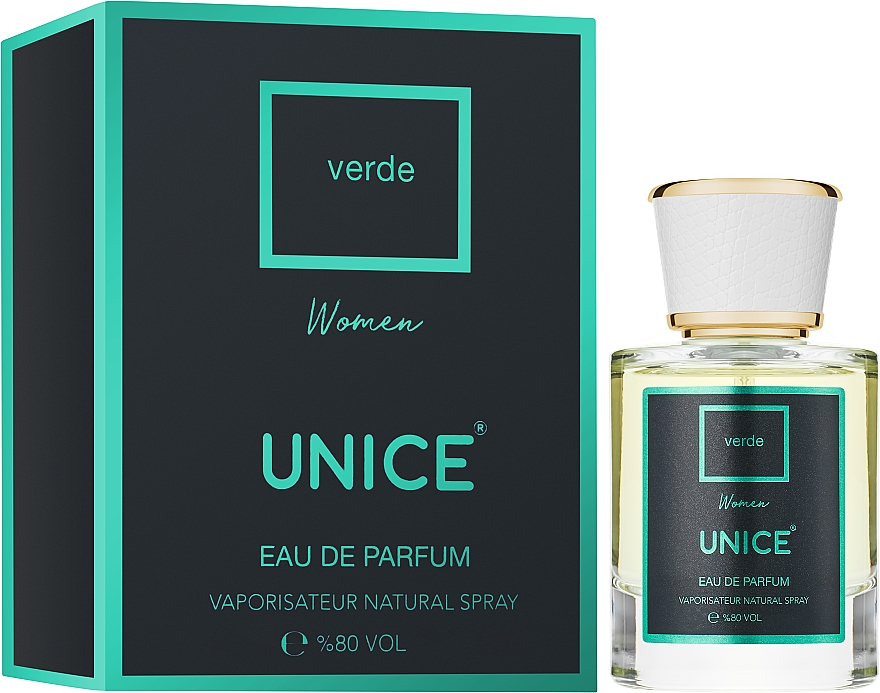Unice Verde - Eau de Parfum — Bild N2