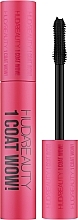 Düfte, Parfümerie und Kosmetik Mascara - Huda Beauty 1 Coat Wow! Extra Volume And Lifting Mascara