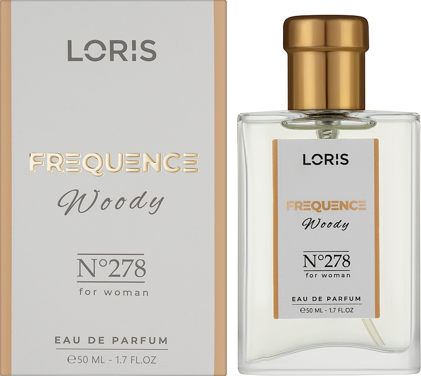 Loris Parfum K-278 - Eau de Parfum — Bild N2