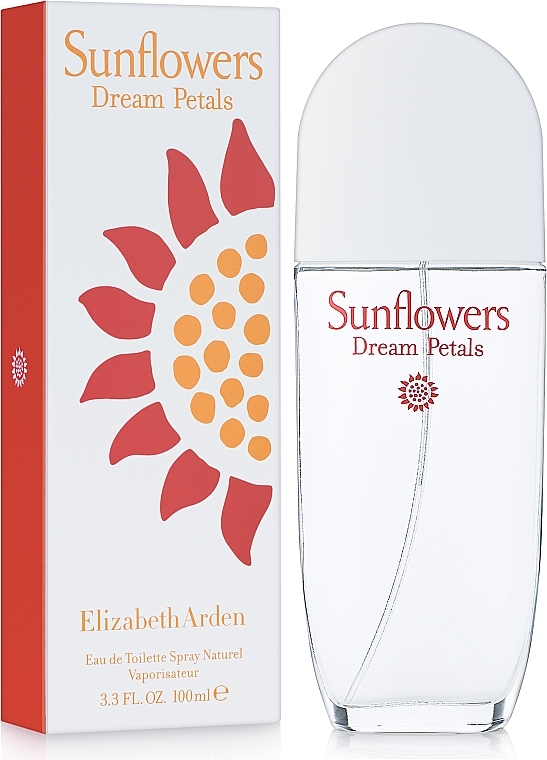 Elizabeth Arden Sunflowers Dream Petals - Eau de Toilette — Bild N2