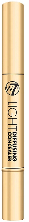 Concealer - W7 Light Diffusing Concealer — Bild N2