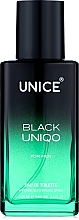 Düfte, Parfümerie und Kosmetik Unice Black Uniqo - Eau de Toilette
