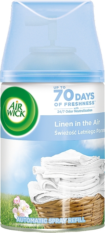 Ersatzflasche für Lufterfrischer Air Fresh - Air Wick Freshmatic Life Scents — Bild N1