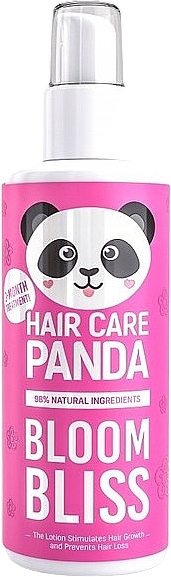 Lotion für Haarwachstum - Noble Health Hair Care Panda Bloom Bliss — Bild N2