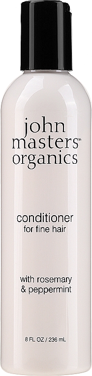 Haarspülung mit Rosamarin und Minze - John Masters Organics Rosemary & Peppermint Detangler — Bild N1