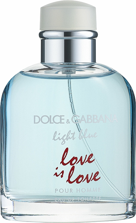 Dolce & Gabbana Light Blue Love is Love Pour Homme - Eau de Toilette
