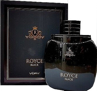 Vurv Royce Black - Eau de Parfum — Bild N1