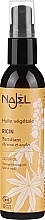 Düfte, Parfümerie und Kosmetik Mildes Süßmandelöl - Najel Natural Organic Sweet Almond Oil