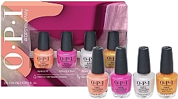 Set - OPI Spring 2024 Your Way Collection Nail Lacquer (Nagellack 4x3,75ml)  — Bild N4