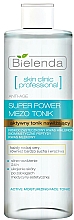 Düfte, Parfümerie und Kosmetik Aktives feuchtigkeitsspendendes Tonikum - Bielenda Skin Clinic Professional Mezo