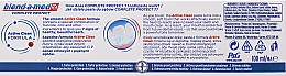 Zahnpasta Complete Protect 7 Original - Blend-a-med Complete Protect 7 Original — Bild N3