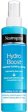 Düfte, Parfümerie und Kosmetik Feuchtigkeitsspendendes Körperspray mit Hyaluron-Gel-Komplex - Neutrogena Hydro Boost Express Hydrating Spray