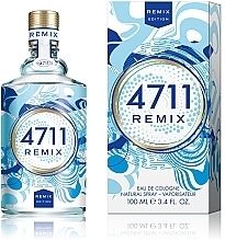 Düfte, Parfümerie und Kosmetik Maurer & Wirtz 4711 Remix Cologne Sparkling Island - Eau de Cologne