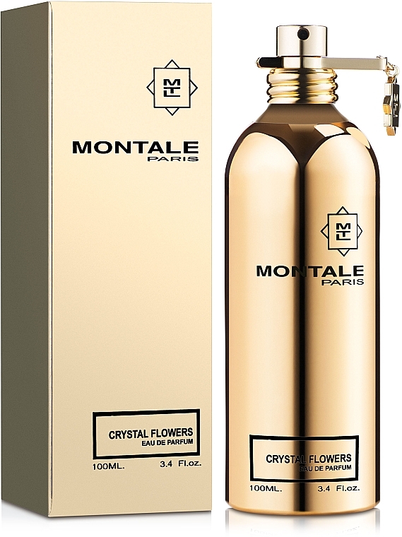 Montale Crystal Flowers - Eau de Parfum — Bild N2