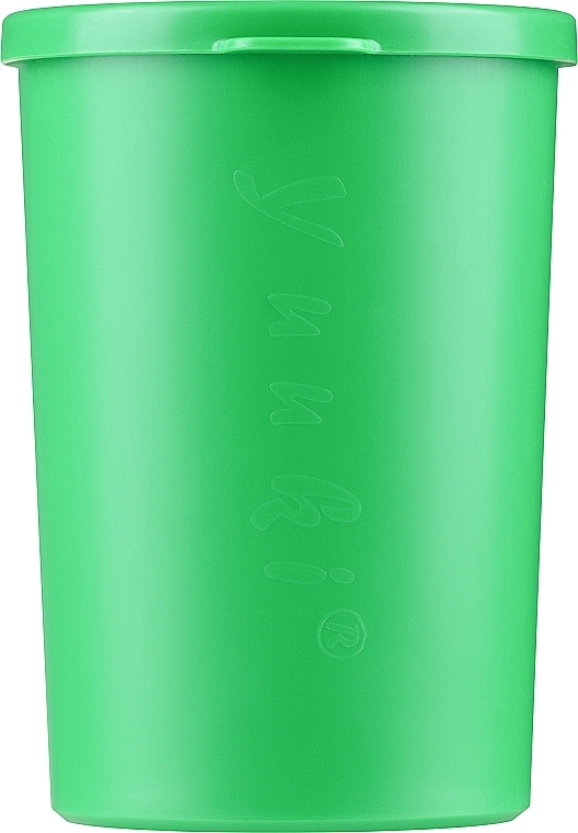 Desinfektionsbehälter für Menstruationstassen grün - Yuuki Infuser Box — Bild N1