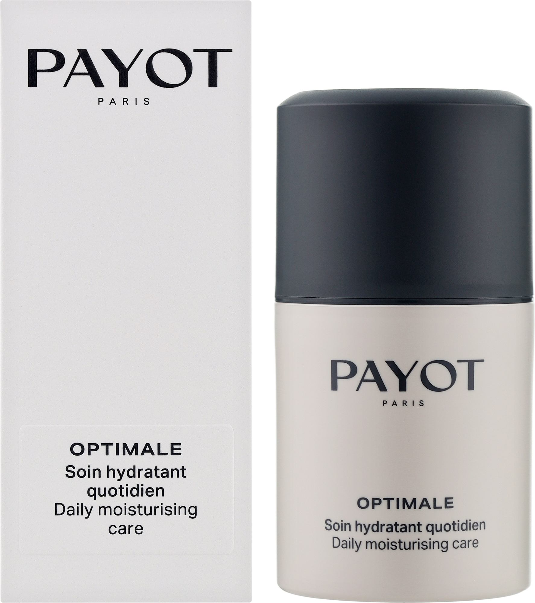 Creme-Gel für das Gesicht - Payot Optimale Daily Moisturizing Care  — Bild 50 ml