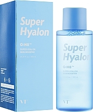 Intensiv feuchtigkeitsspendendes Gesichtswasser - VT Cosmetics Super Hyalon Skin Booster — Bild N1
