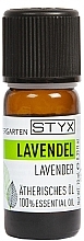 Düfte, Parfümerie und Kosmetik Ätherisches Lavendelöl - Styx Naturcosmetic Essential Oil Lavender