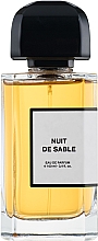 Düfte, Parfümerie und Kosmetik BDK Parfums Nuit De Sables - Eau de Parfum