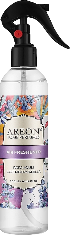 Raumerfrischer - Areon Home Perfume Patchouli Lavender Vanilla Air Freshner — Bild N1