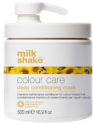 Maske für coloriertes Haar - Milk_Shake Colour Care Deep Conditioning Mask — Bild N2