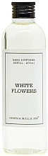 Düfte, Parfümerie und Kosmetik Cereria Molla White Flowers  - Nachfüller für Aromadiffusor 