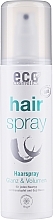 Düfte, Parfümerie und Kosmetik Haarspray für mehr Glanz und Volumen - Eco Cosmetics Hairspray