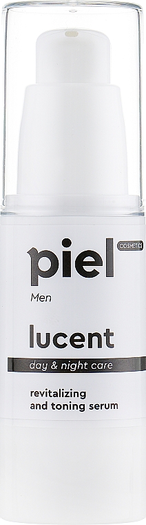 Serum für Männer - Piel Cosmetics Men Lucent Serum — Bild N3