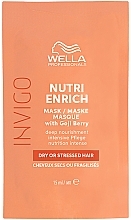Shampoo für trockenes Haar - Wella Professionals Enrich Deep Nourishing Shampoo — Bild N2