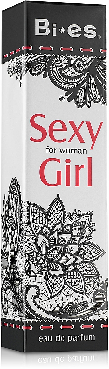 Bi-Es Sexy Girl - Eau de Parfum — Bild N3