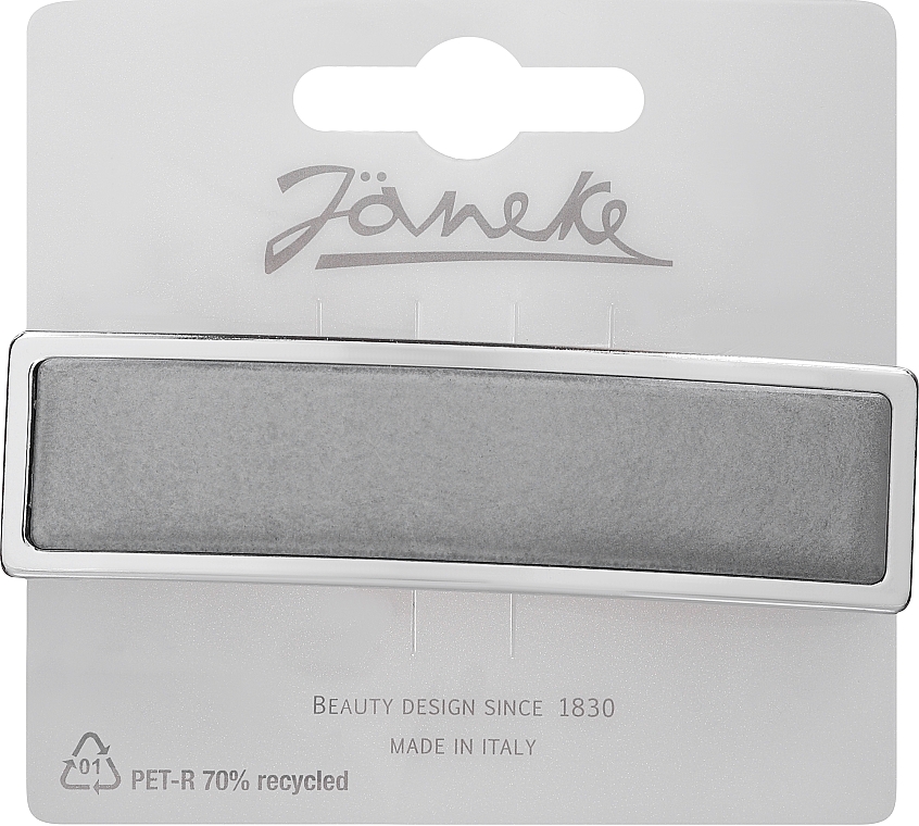 Automatische Haarspange JG45020N 9x 2.5 cm - Janeke — Bild N1