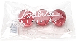 Badeperlen Pink–Passion Fruit - Isabelle Laurier Bath Oil Pearls — Bild N1