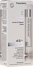 Reichhaltige straffende Anti-Falten Nachtcreme mit Lifting-Effekt - Frezyderm Anti Wrinkle Rich Lifting & Firming Night Cream 45+ — Bild N2