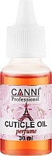 Parfümiertes Nagelhautöl - Canni Cuticle Oil Perfume — Bild N2