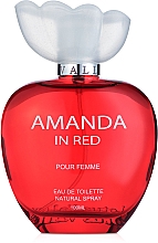 Düfte, Parfümerie und Kosmetik Lotus Valley Amanda in Red - Eau de Toilette