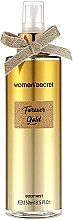 Düfte, Parfümerie und Kosmetik Women Secret Forever Gold - Parfümiertes Körperspray