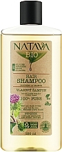 Düfte, Parfümerie und Kosmetik Shampoo Klette - Natava