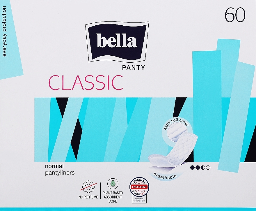 Slipeinlagen Panty Classic 60 St. - Bella — Bild N1
